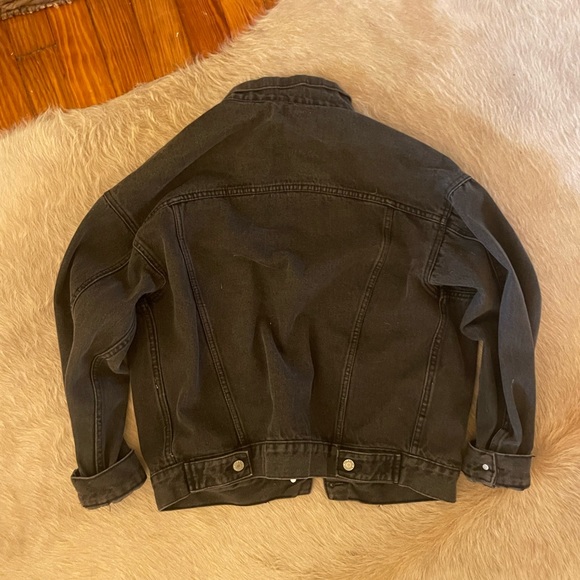 Pull & Bear Denim Jacket - Picture 3 of 3